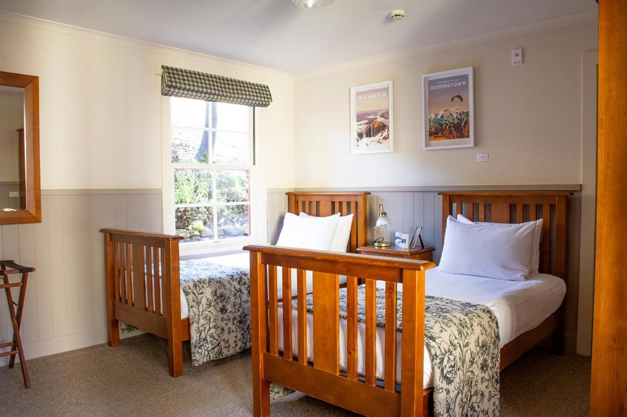 Cardrona Hotel Exterior photo