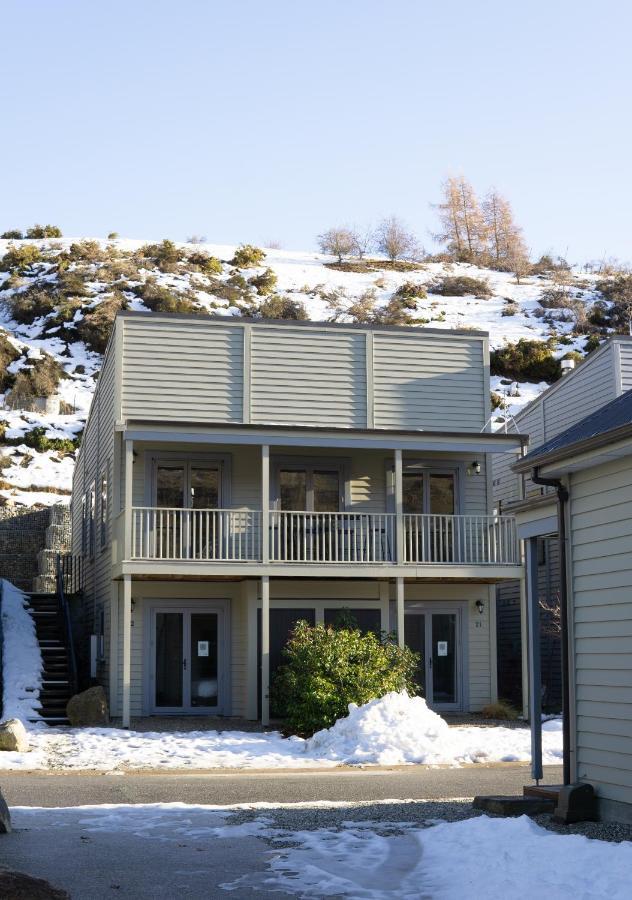 Cardrona Hotel Exterior photo