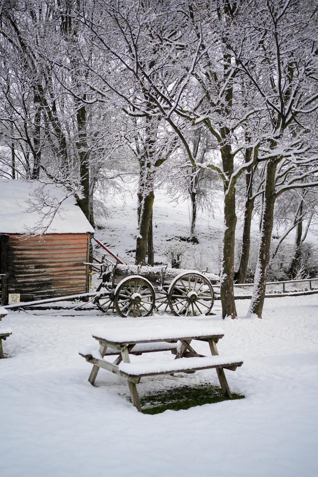 Cardrona Hotel Exterior photo