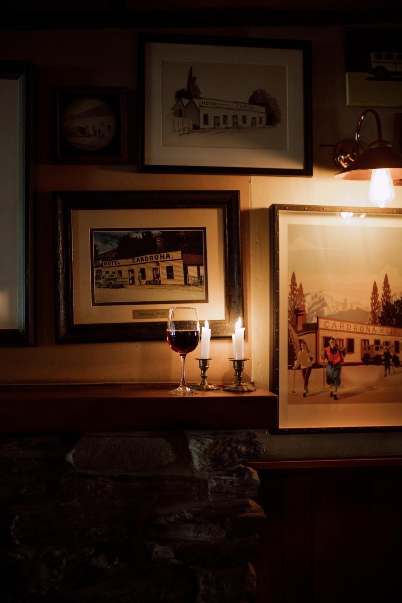 Cardrona Hotel Exterior photo