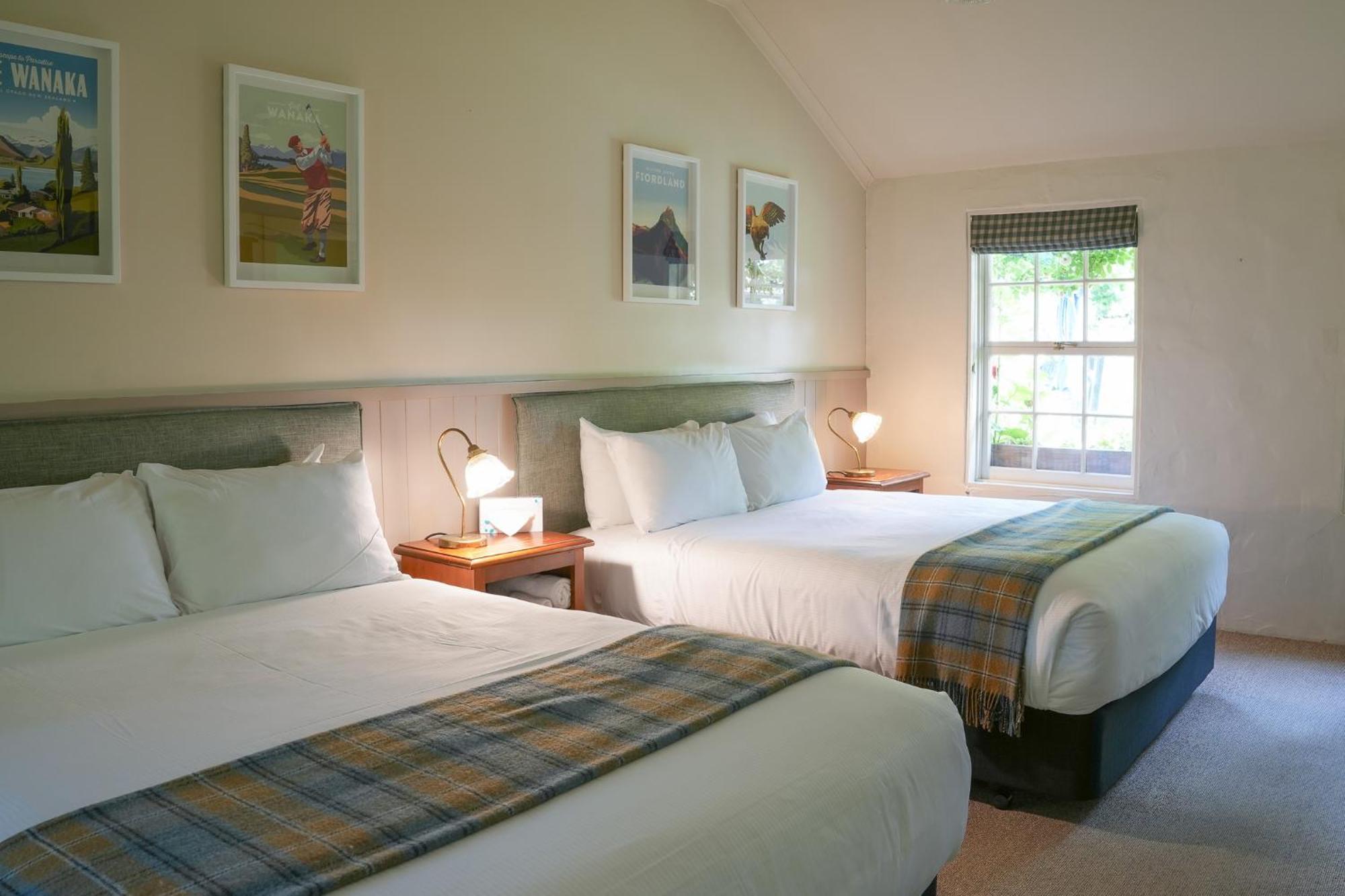 Cardrona Hotel Exterior photo