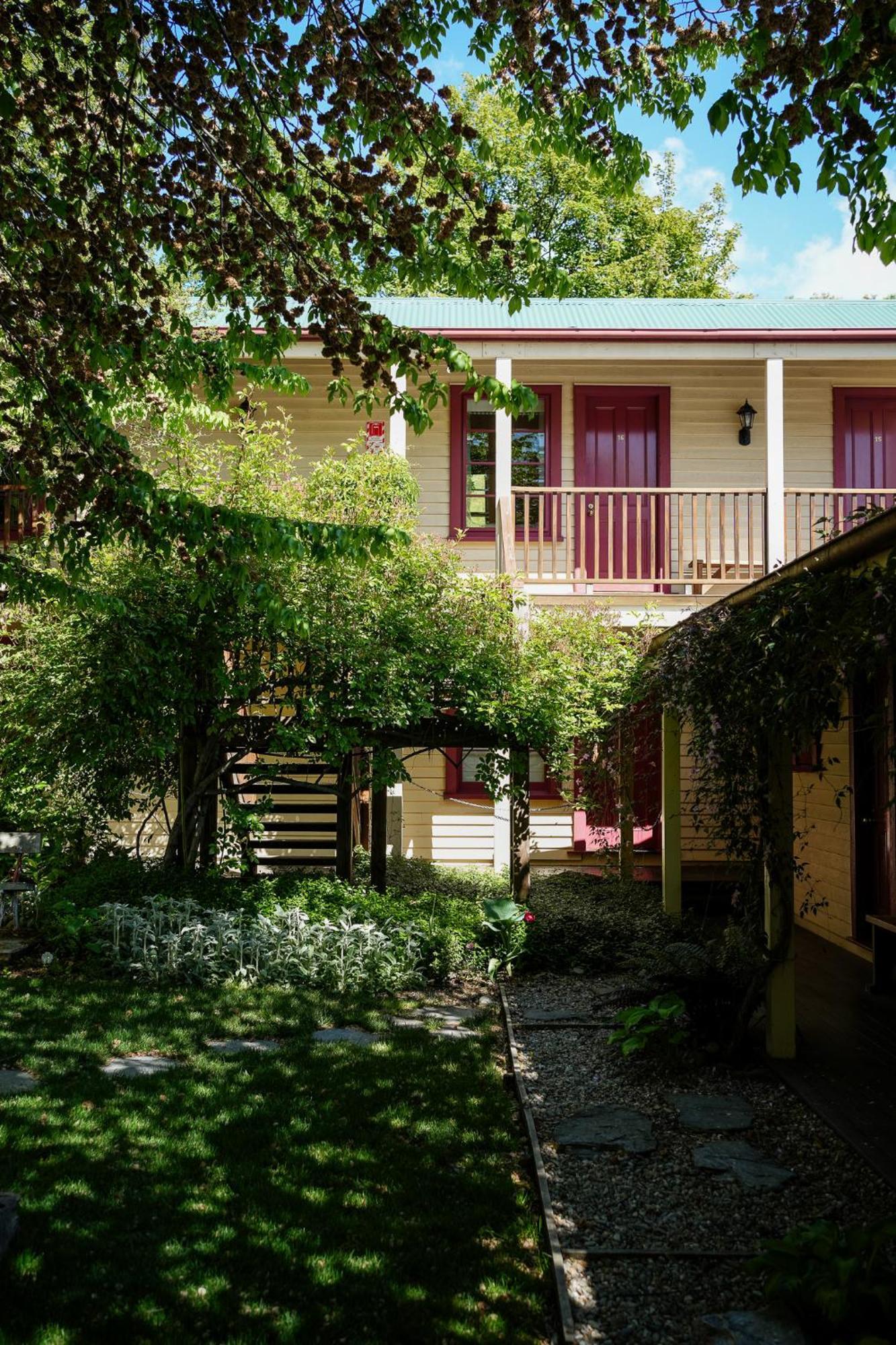 Cardrona Hotel Exterior photo