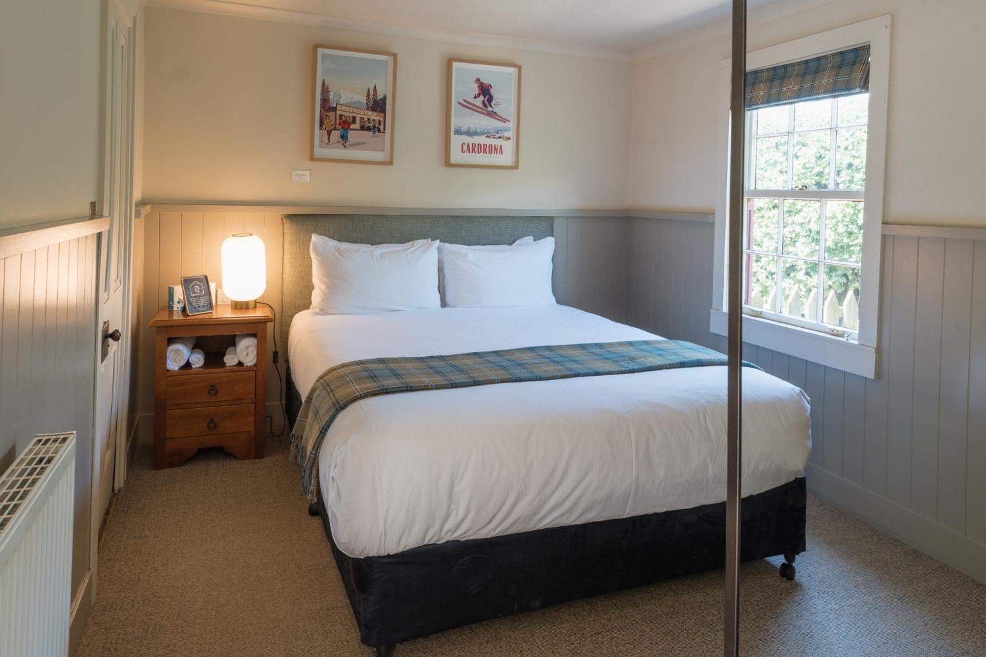 Cardrona Hotel Exterior photo