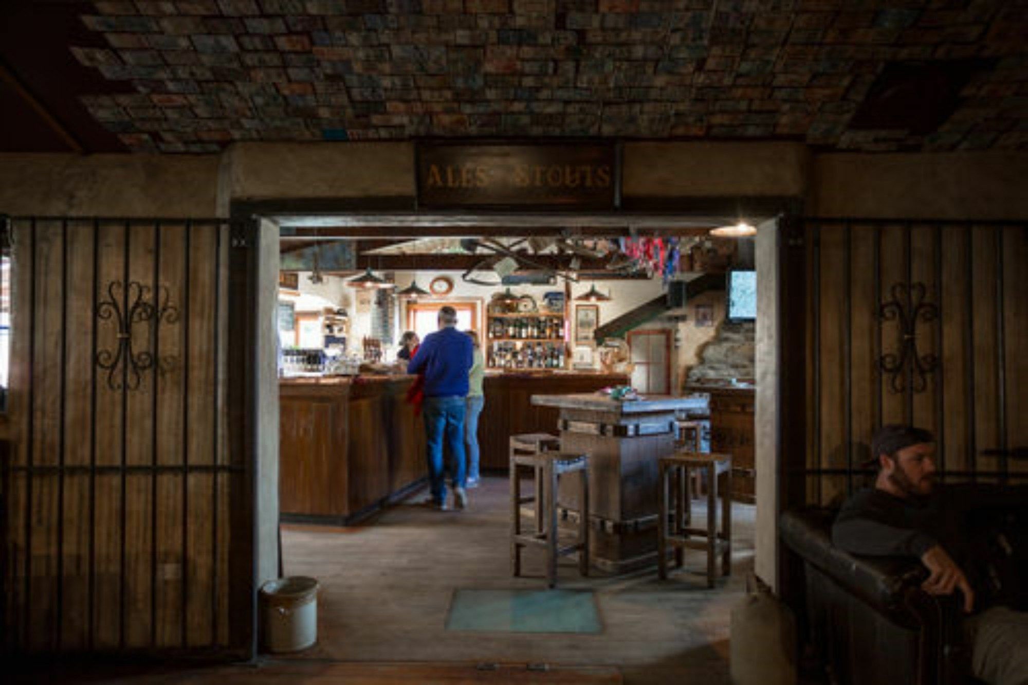 Cardrona Hotel Exterior photo