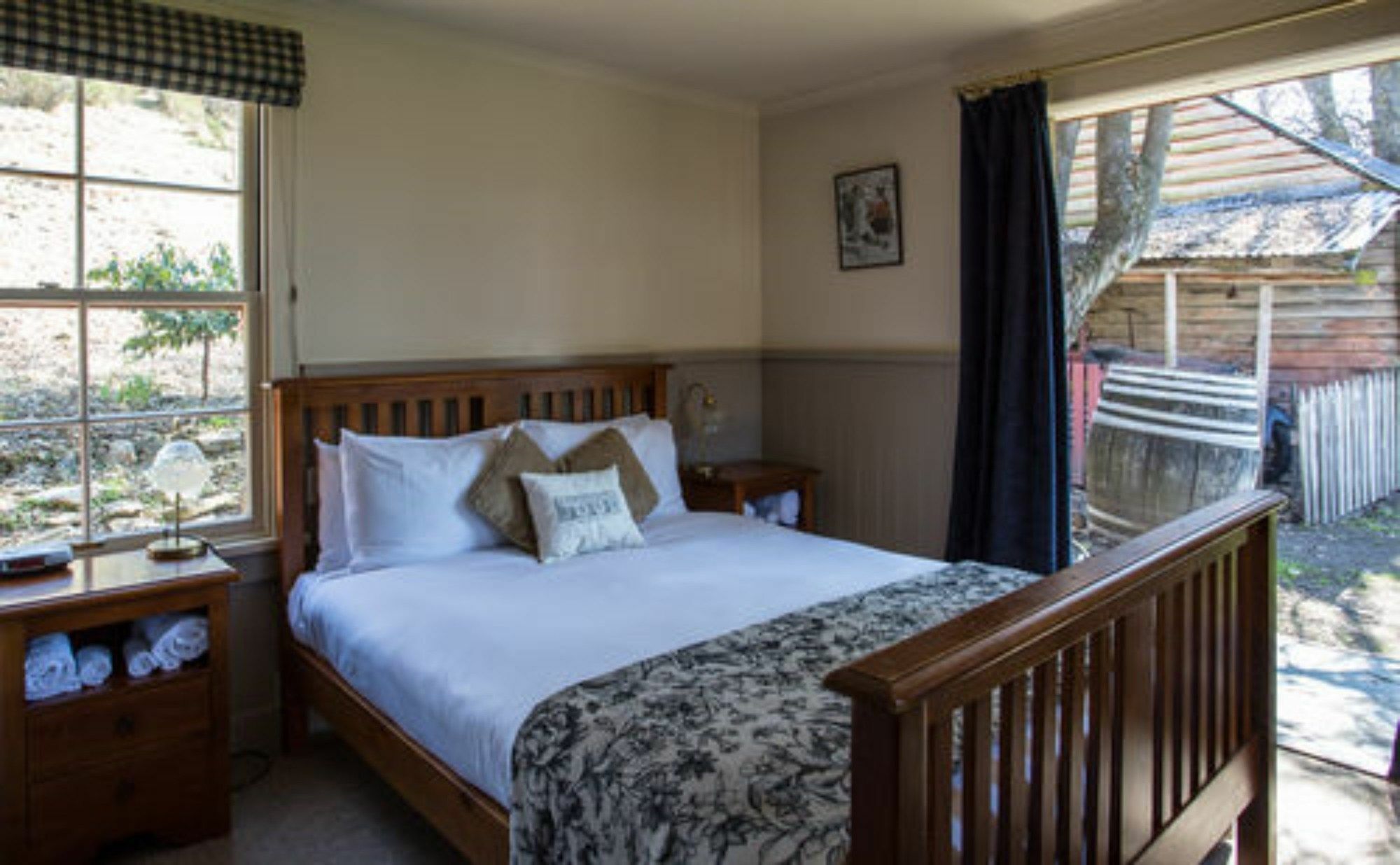 Cardrona Hotel Exterior photo