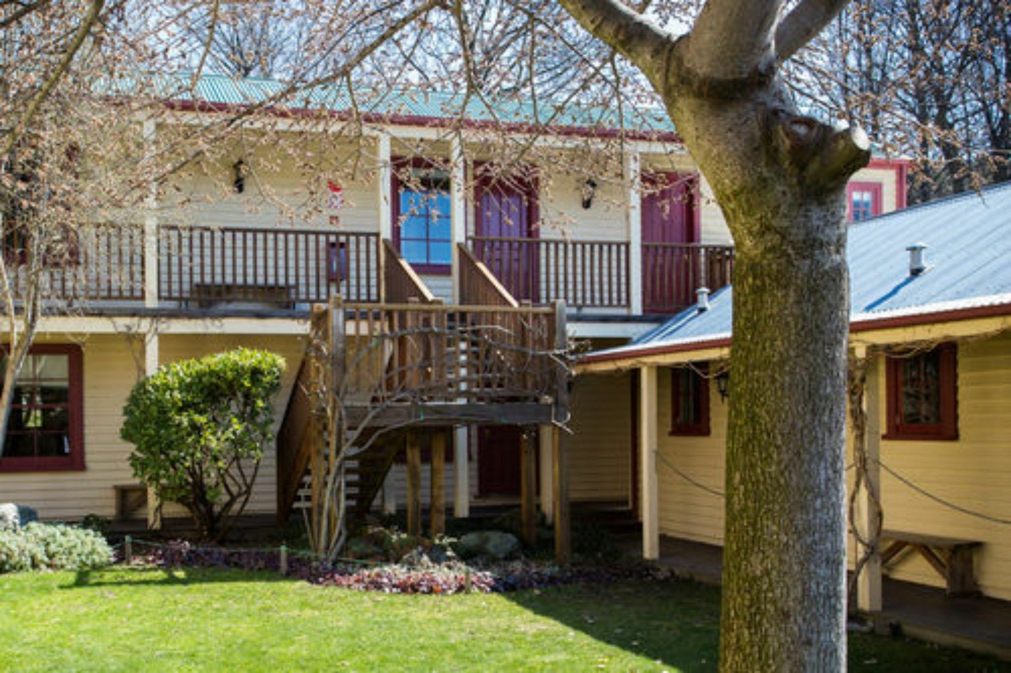 Cardrona Hotel Exterior photo